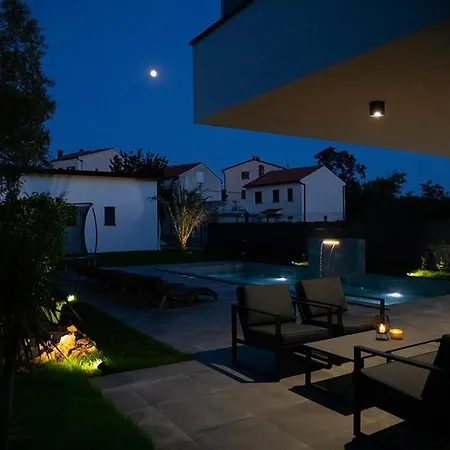 Villa Onyx Premantura
